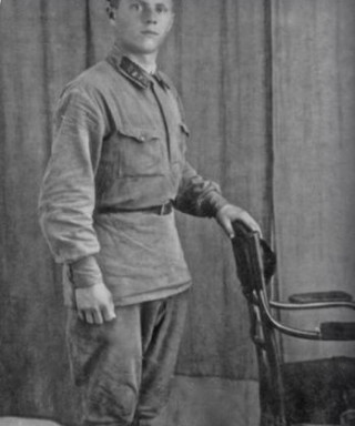 Шинкаренко Алексей Иосифович