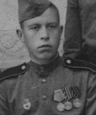 Князев Корнил Георгиевич