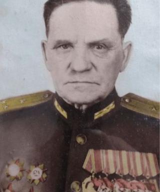 Старцев Василий Степанович