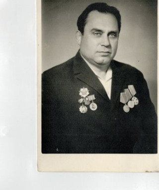 Карапетян Лев Сергеевич