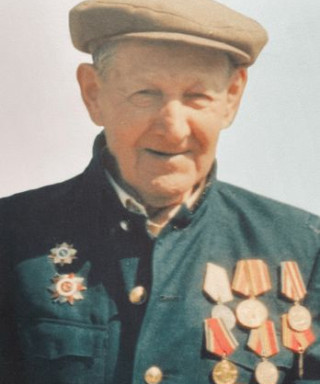 Петренко Николай Дмитриевич