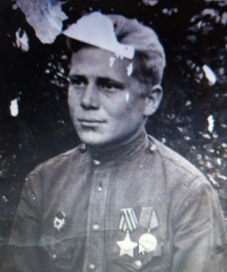 Доможиров Георгий Вуколович