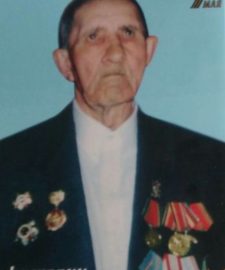 Шафигуллин Гайнулла Шафукович