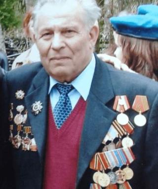 Гришонков Михаил Федорович