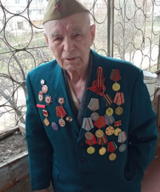 Зуев Николай Антонович