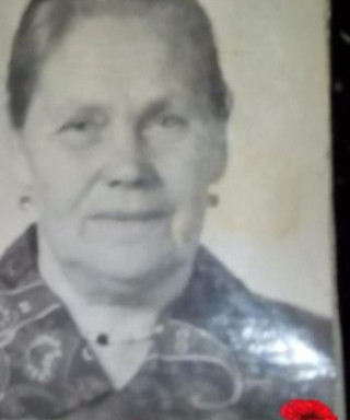 Шунькина Прасковья