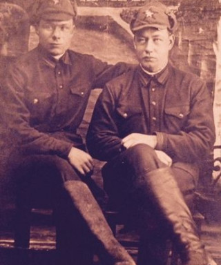 Данилин Герасим Алексеевич