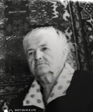 Володина Вера Никифоровна