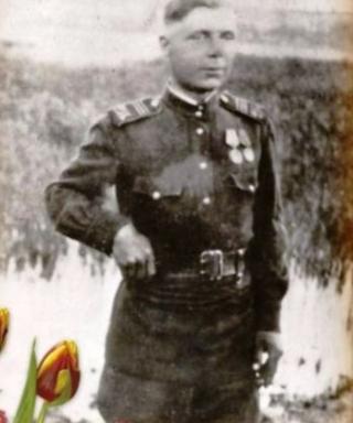 Горелов Василий Яковлевич