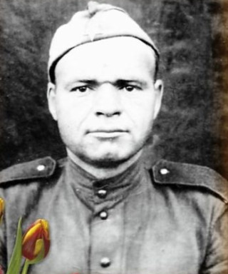 Мотренко Прокофий Клийменович