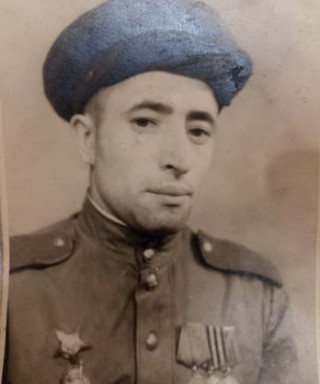 Нуреев Бари Нуриевич