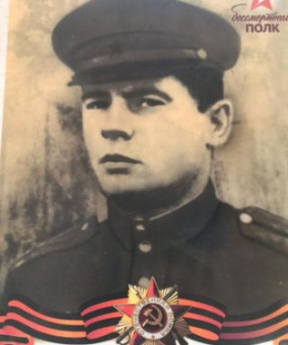 Волошин Пётр Иванович