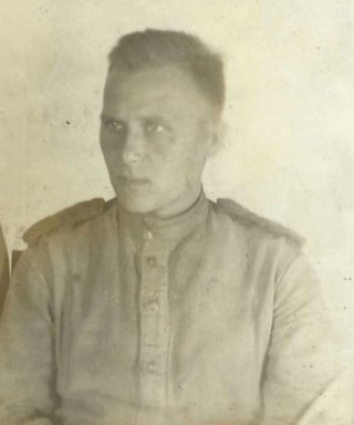 Александрин Иван Тимофеевич