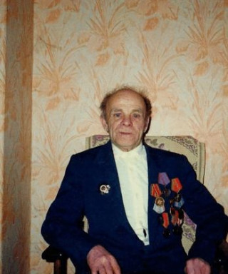 Олюков Николай Пармёнович