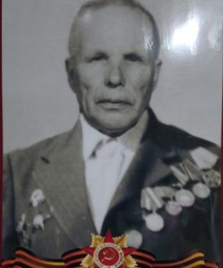 Горяинов Павел Иванович