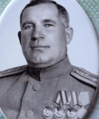 ШАБАЛИН Иван Степанович