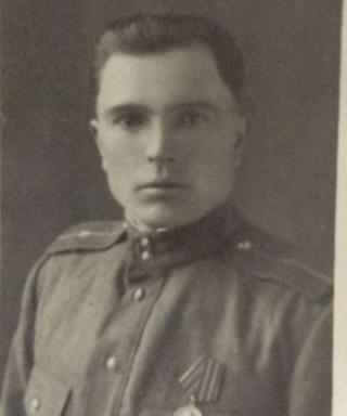 Шуватов Александр Фёдорович