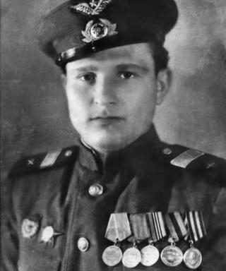 Салтыков Сергей Александрович