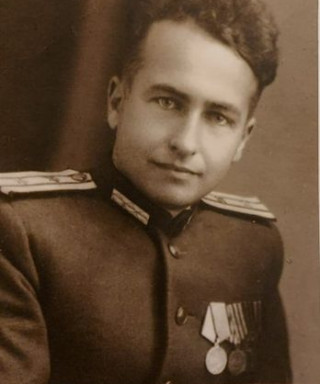 Балашов Владимир Степанович