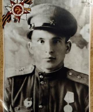 Верютин Василий Петрович