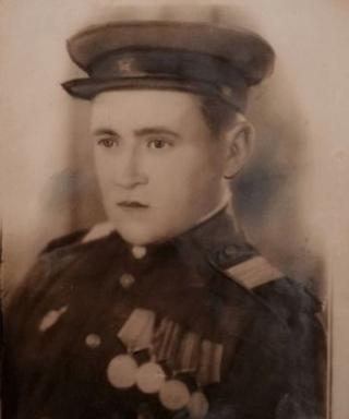 Алексеев Александр Ивановович