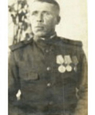 Шиганин Михаил Максимович