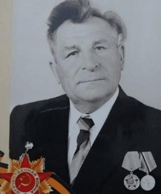 Шарков Сергей Васильевич
