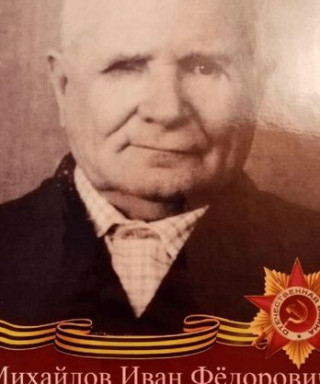 Михайлов Иван Федорович
