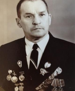 Кирьянов Виктор Степанович