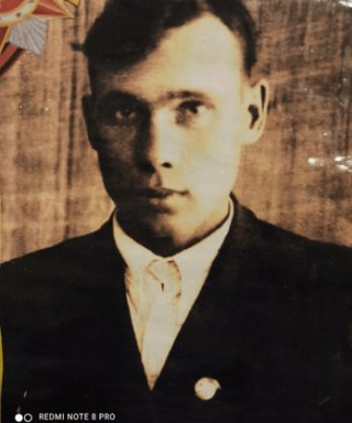 Пеньков Афанасий Михайлович