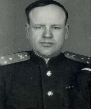 Комаров Петр Максимович