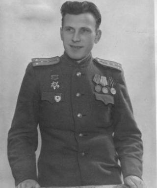 Белов Алексей Иванович