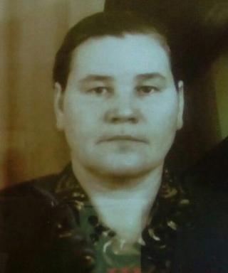 Шарыгина Варвара Алексеевна