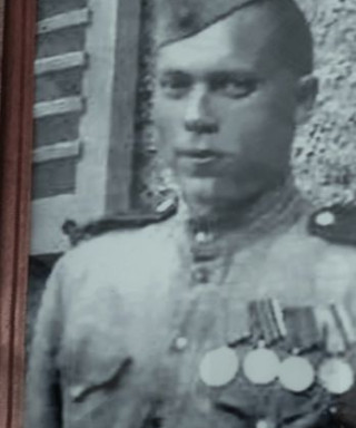 Вавилкин Иван Ананьевич