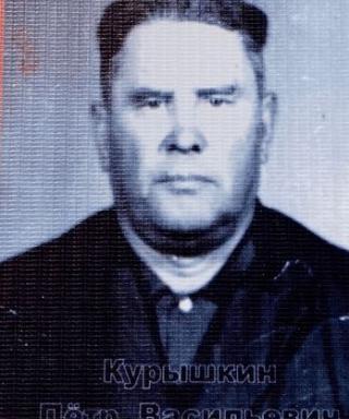 Курышкин Пётр Васильевич