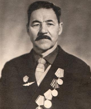Белобрагин Георгий Сергеевич