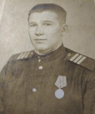 Скрипкин Василий Федорович