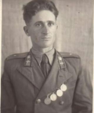 Селиверстов Михаил Акимович