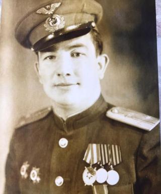 Ларкин Иван Тимофеевич