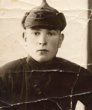 Колосов Сергей Яковлевич