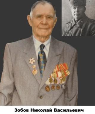 Зобов Николай Васильевич