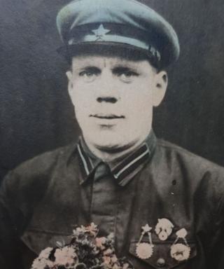 Дударев Павел Ефимович