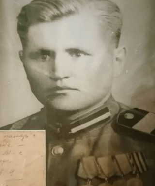 Дюпин Александр Антонович