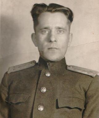Селезнёв Михаил Поликарпович