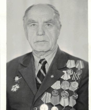 Головлев Александр Алексеевич