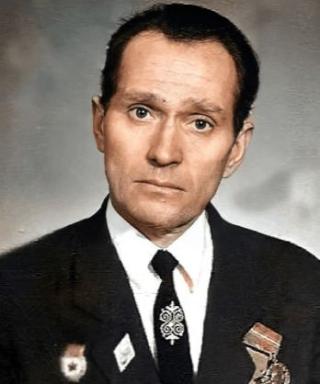 Сергеев Михаил Александрович