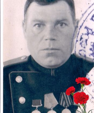 Петров Владимир Михайлович