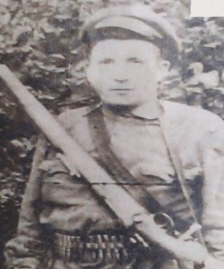 Евдокимов Петр Евдокимович