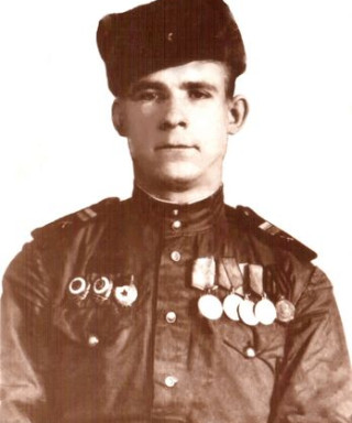 Винокуров Алексей Тихонович