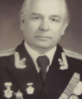 ЯЦЕНКО ВЛАДИМИР АКИМОВИЧ